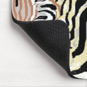 Muispap/Zebra Muismat (Hoek)