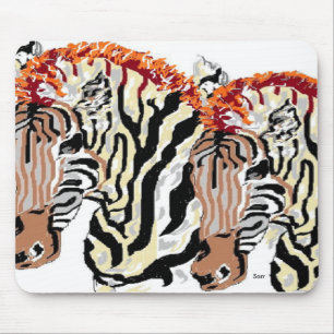 Muispap/Zebra Muismat