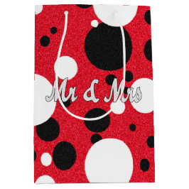 Muispartij de heer & mevrouw Vrijgezellenfeest Pol Medium Cadeauzakje