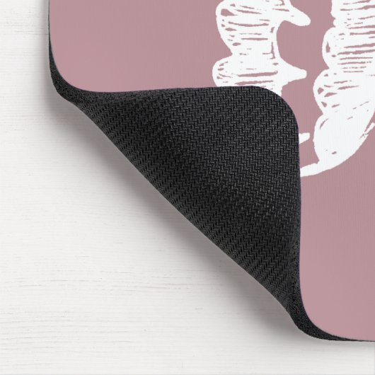 muispengel roze muismat (Hoek)