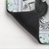 Muisplaat Iced Antiek Frame Muismat (Hoek)