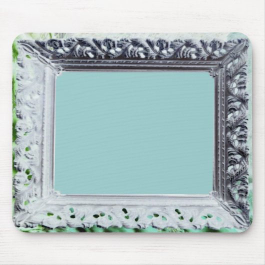 Muisplaat Iced Antieke Frame Muismat (Voorkant)