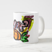Muispompoen Grote Koffiekop (Voorkant rechts)