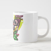 Muispompoen Grote Koffiekop (Rechts)