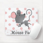 Muispooldoeken Muismat (Met muis)