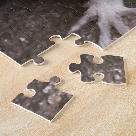 Muisportret Legpuzzel (Zijkant)