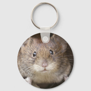 Muisportret Sleutelhanger
