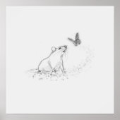 Muisposter Poster (Voorkant)