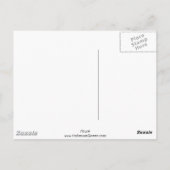 Muispostkaart Briefkaart (Achterkant)