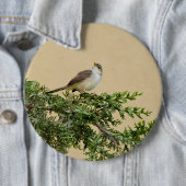 Muispostkaart Ronde Button 6,0 Cm (In situ)