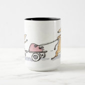 Muisschaats Mok (Midden)