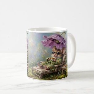 Muisschermen Koffiemok