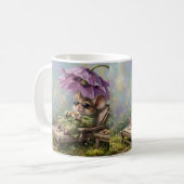 Muisschermen Koffiemok (Voorkant links)