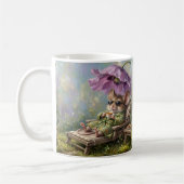Muisschermen Koffiemok (Links)