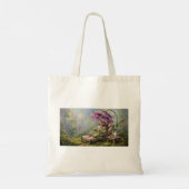 Muisschermen Tote Bag (Achterkant)
