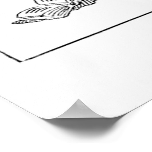 Muisschool Poster (Hoek)