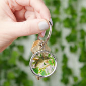 MuisSleutelhanger Sleutelhanger (Hand)