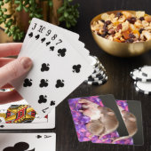 Muisspelkaarten: 3 Baby Muizen Pokerkaarten (Insitu)