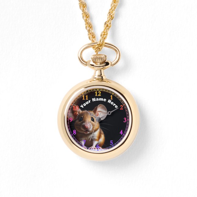 Muistijd Horloge (Voorkant)