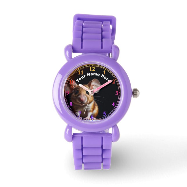 Muistijd Horloge (Voorkant)