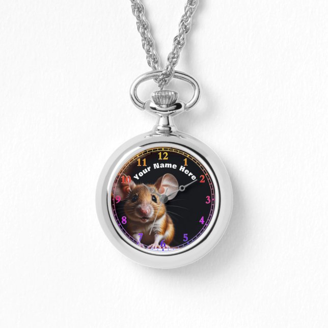 Muistijd Horloge (Voorkant)