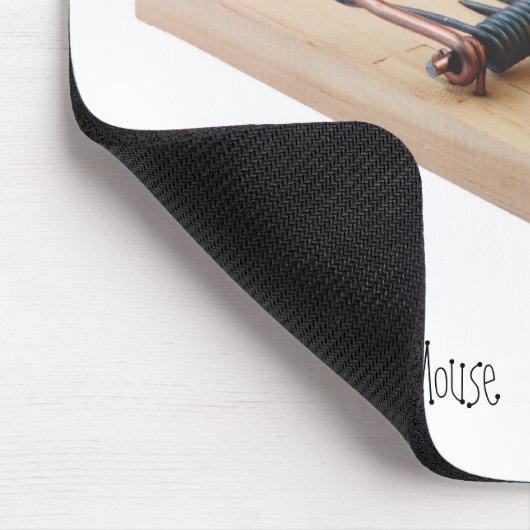 Muisval en -kaas muismat (Hoek)