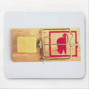 muisval mousepad muismat