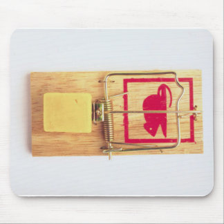 muisval mousepad muismat