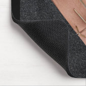 Muisvanger met pindakaas muismat (Hoek)