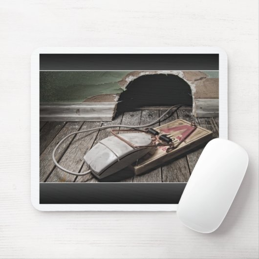 Muisvanger Muismat (Met muis)