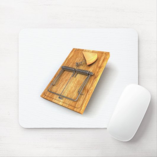 MuisvangmuisPad Muismat (Met muis)