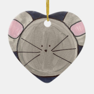 Muisversiering Keramisch Ornament