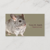 MuisVisitekaartje Visitekaartje (Voorkant)