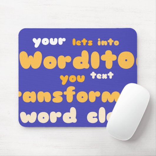 Muisvlees Muismat (Met muis)