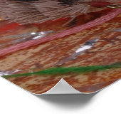 Muisvliegen Poster (Hoek)