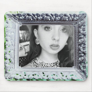 Muisvloer Iced Antique Frame Muismat