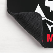 Muisvloer - JACKASS, De Martini Muismat (Hoek)