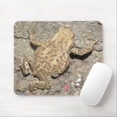 Muisvloer met Moppe Paddestoel Muismat (Met muis)