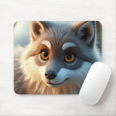 Muisvloer  muismat (Met muis)