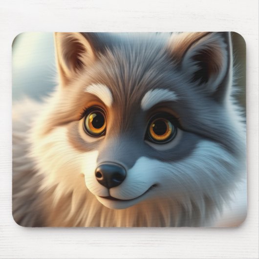 Muisvloer  muismat (Voorkant)