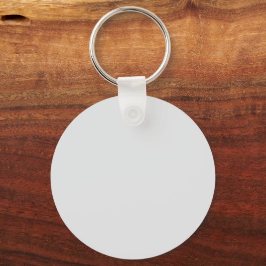 Muisvloer Sleutelhanger (Achterkant)