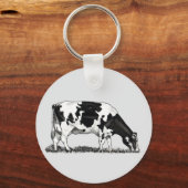 Muisvloer Sleutelhanger (Voorkant)