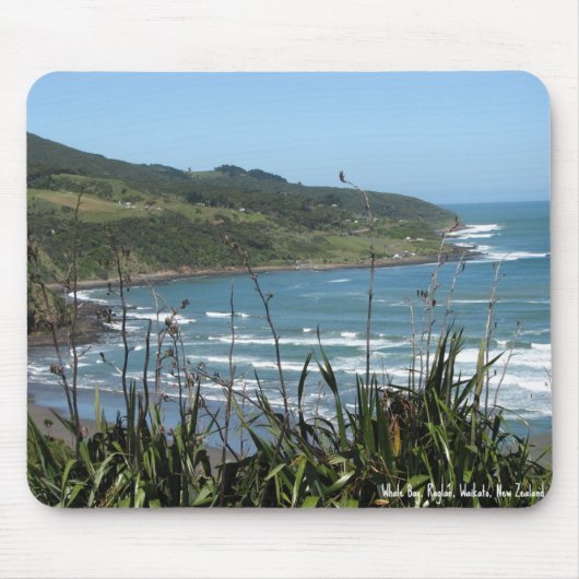 Muisvloer, Whale Bay Muismat (Voorkant)