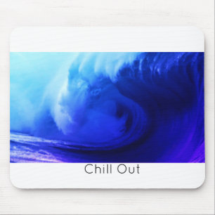 Muisvloermat Ocean Wave  Life Style  trend Muismat