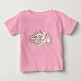 Muisvrienden T-shirt voor kinderen
