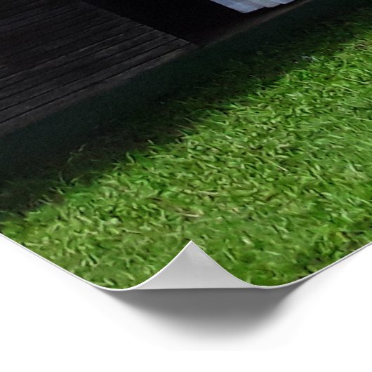 muitas pernas poster (Hoek)