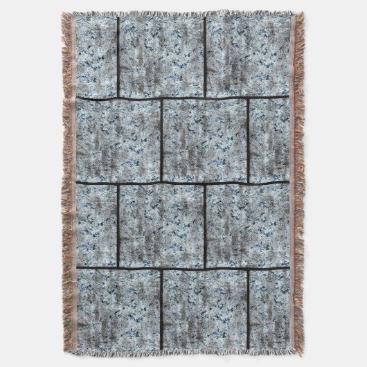 Muito rústico fungo prateado sujo de carbono deken (Voorkant Verticaal)