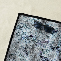 Muito rústico fungo prateado sujo de carbono