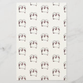 Muitos gatinhos briefpapier (Voorkant)