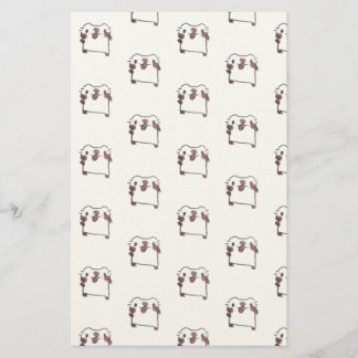 Muitos gatinhos briefpapier